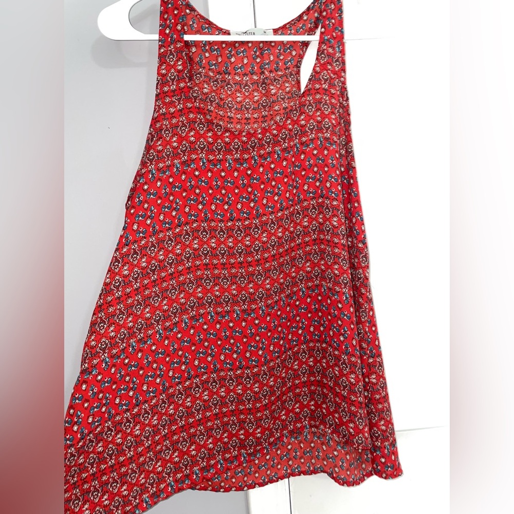 Hollister boho top